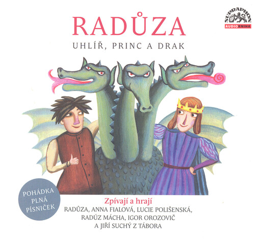 Uhlíř, princ a drak