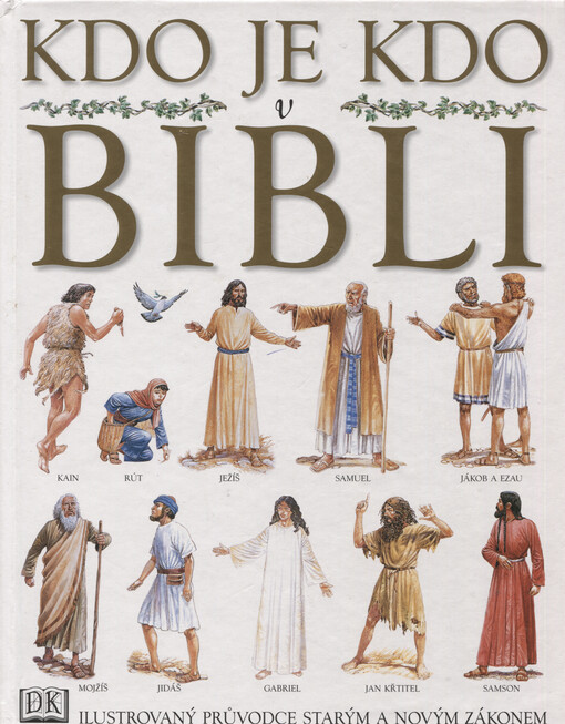 Kdo je kdo v Bibli