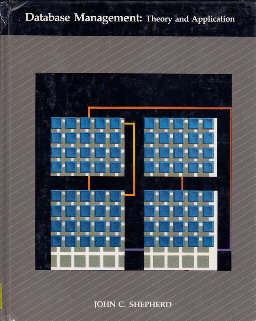 Database management : theory and application