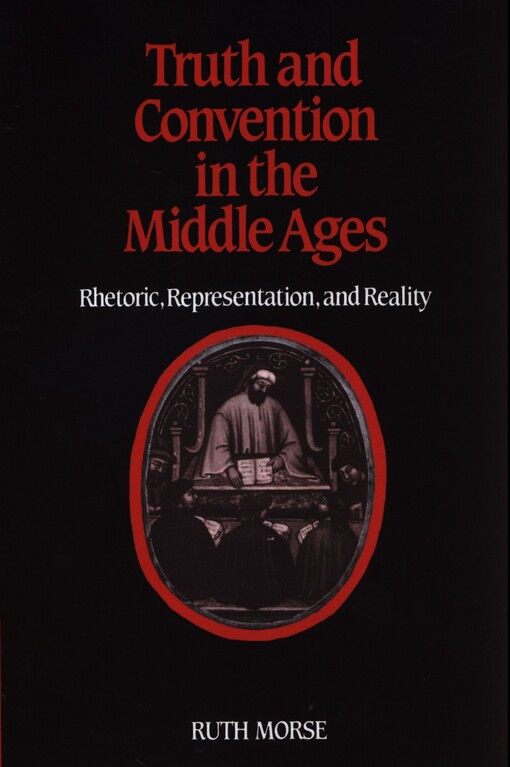 Truth and convention in the Middle Ages