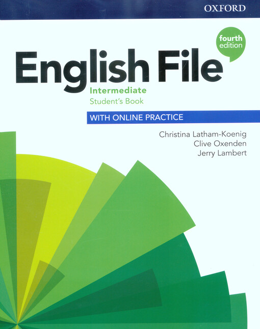 English file :intermediate, DVD