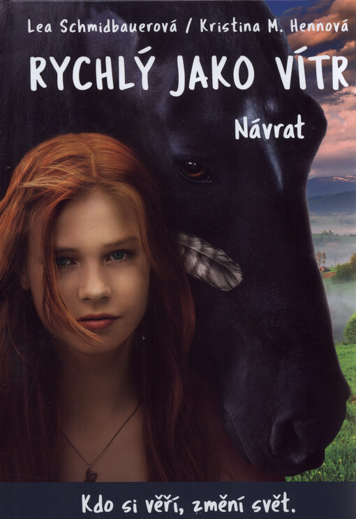 Rychlý jako vítr. Návrat