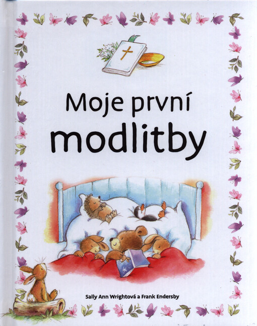 Moje první modlitby