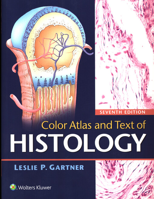 Color atlas and text of histology