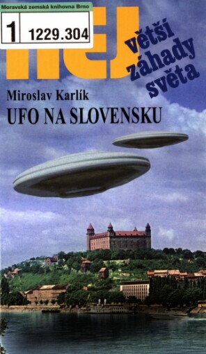 UFO na Slovensku