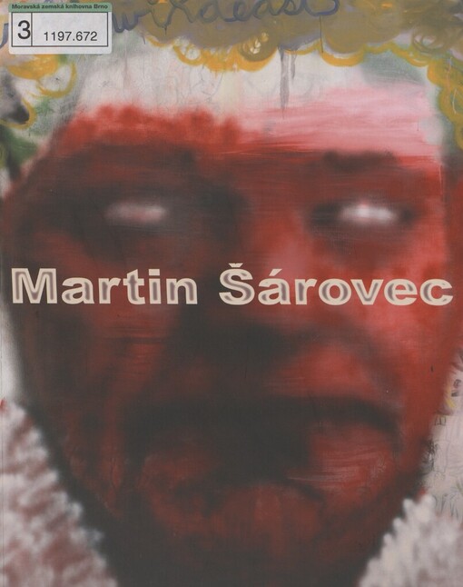 Martin Šárovec: Nostress Gallery 22.5.-17.6.2007, Icon Gallery 11.7.-3.9.2007