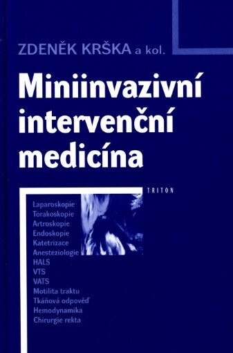 Miniinvazivní intervenční medicína