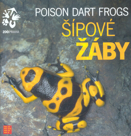 Šípové žáby = Poison dart frogs