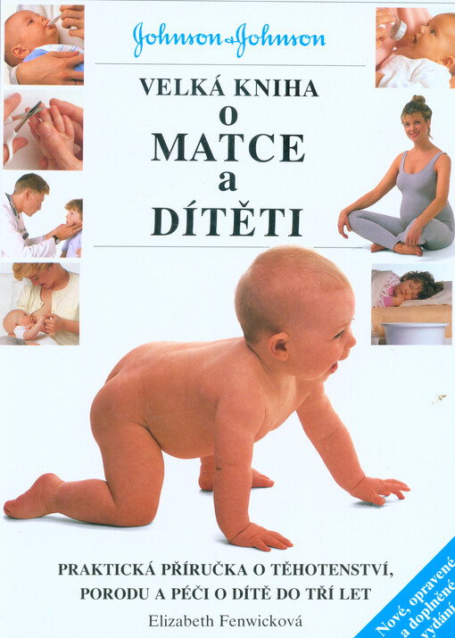 Velká kniha o matce a dítěti