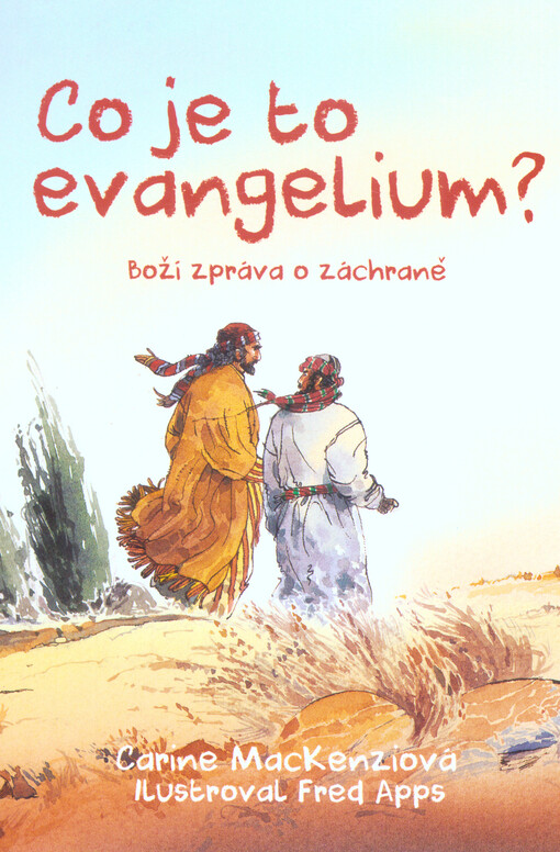 Co je to evangelium?