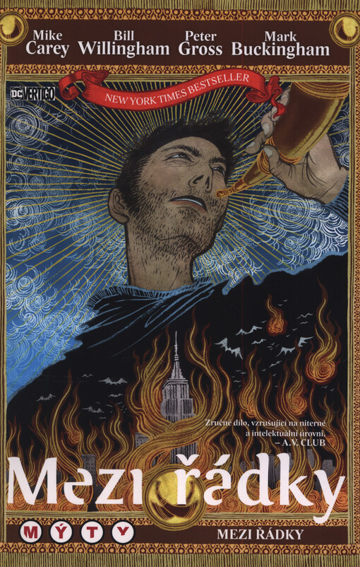 Mezi řádky. Mýty mezi řádky