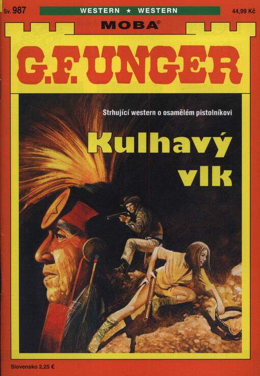 Kulhavý vlk