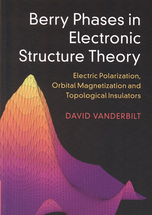 Berry phases in electronic structure theory