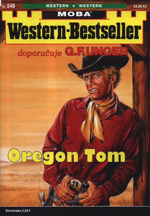 Oregon Tom