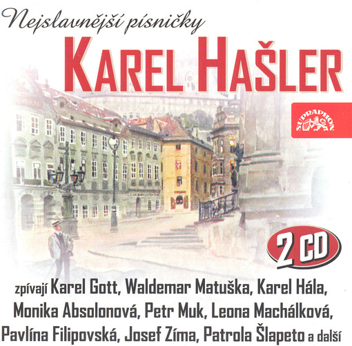 Nejslavnější písničky