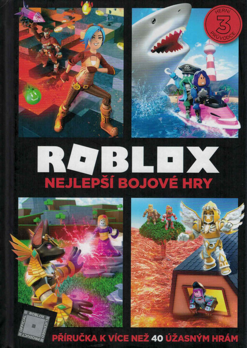 Roblox : nejlepší bojové hry