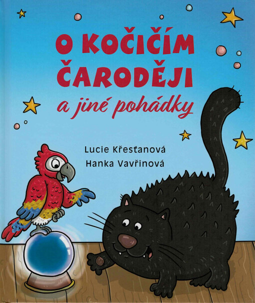 O kočičím čaroději a jiné pohádky