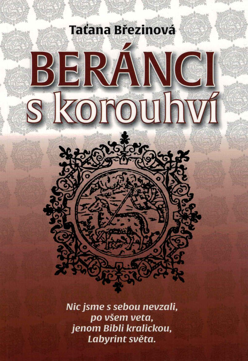 Beránci s korouhví