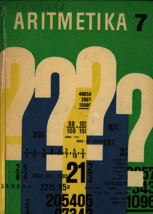 Aritmetika pro sedmý ročník