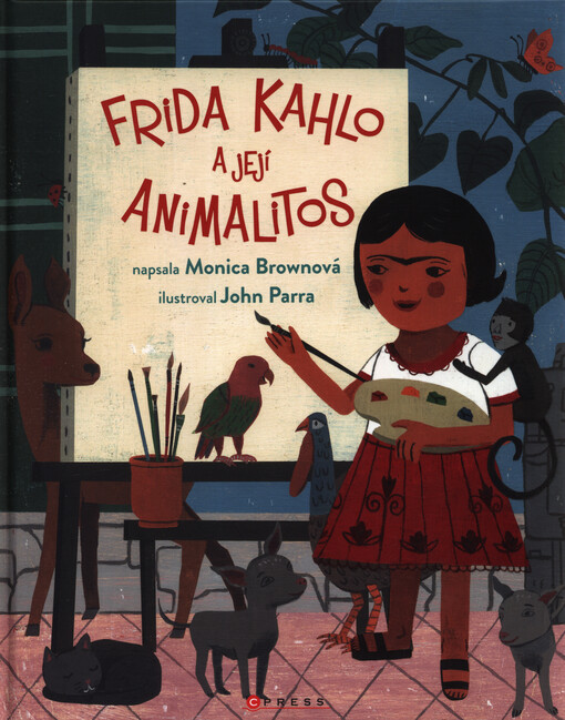 Frida Kahlo a její animalitos