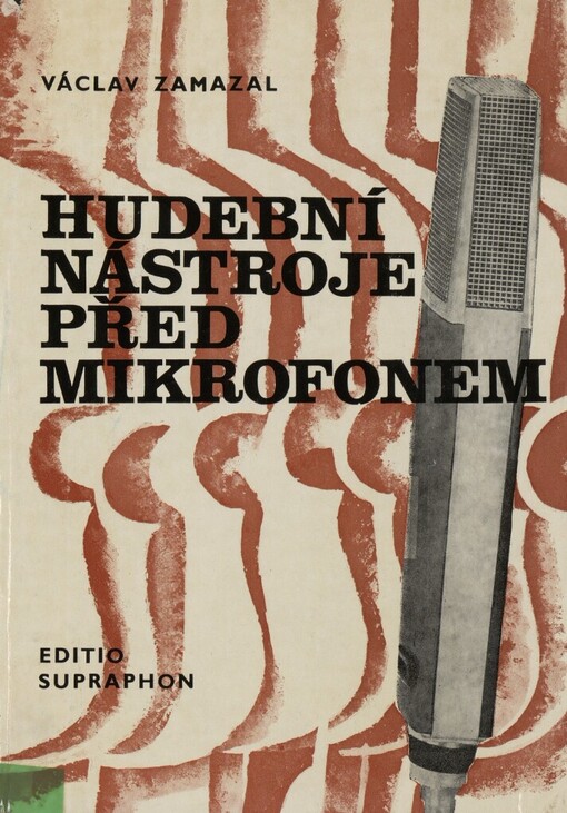 Hudební nástroje před mikrofonem