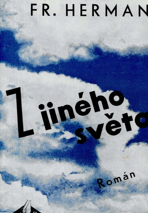 Z jiného světa: román