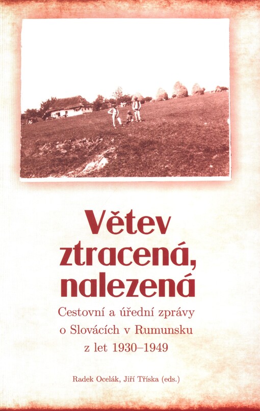 Větev ztracená, nalezená