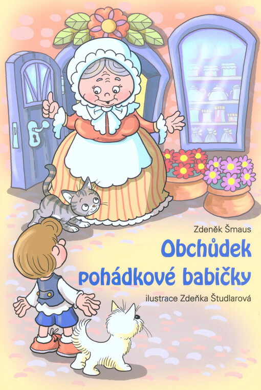 Obchůdek pohádkové babičky