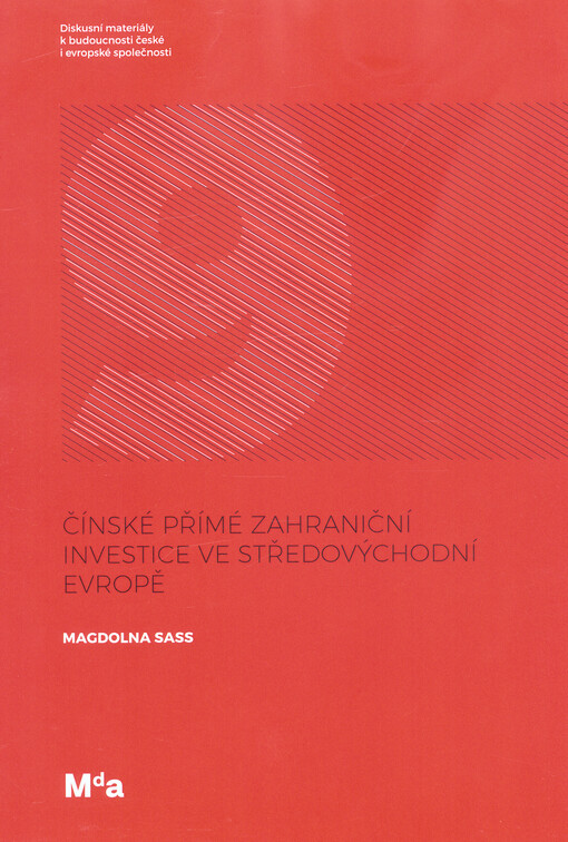 Čínské přímé zahraniční investice ve středovýchodní Evropě