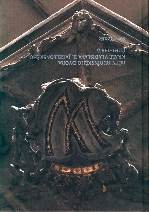 Účty budínského dvora krále Vladislava II. Jagellonského (1494-1495)