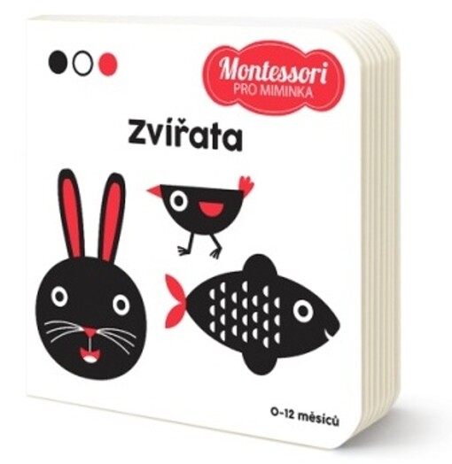 Montessori pro miminka: Zvířata