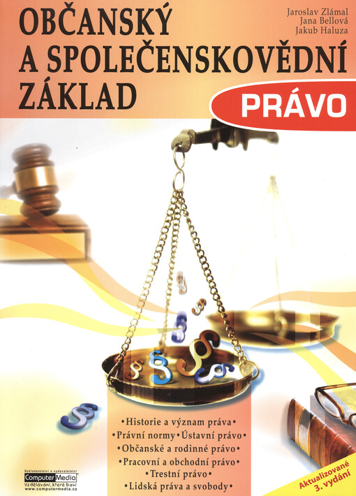 Občanský a společenskovědní základ. Právo