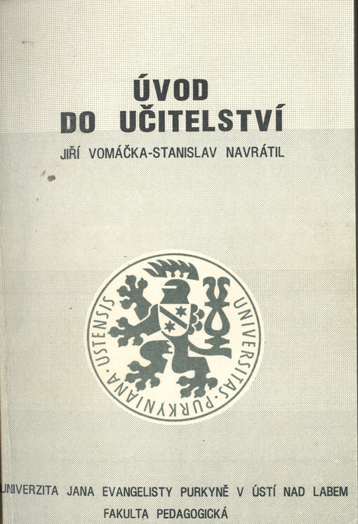Úvod do učitelství