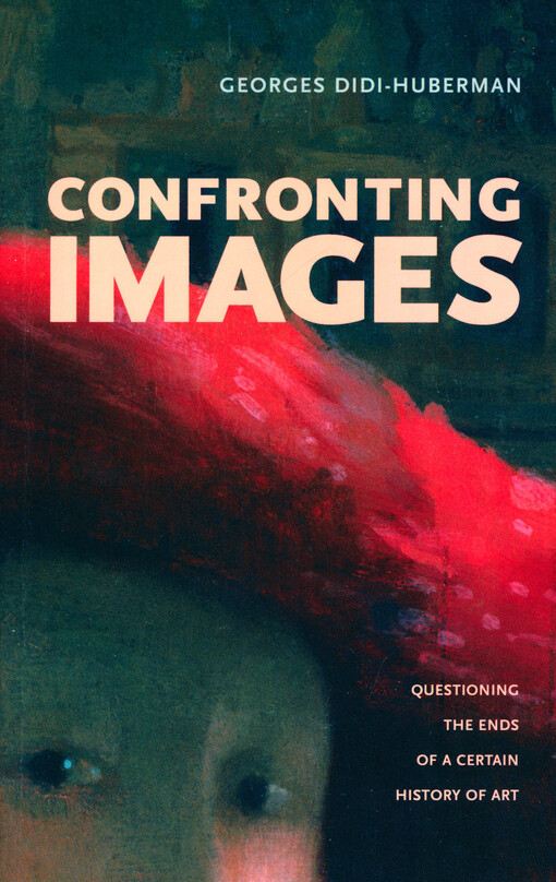 Confronting images : questioning the ends of a certain history of art