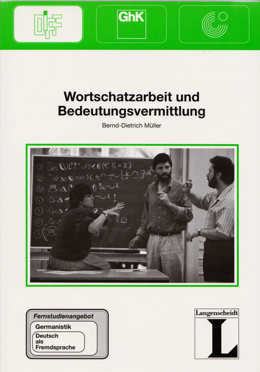 Wortschatzarbeit und Bedeutungsvermittlung