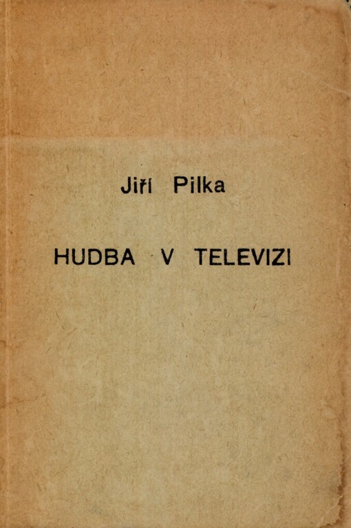 Hudba v televizi