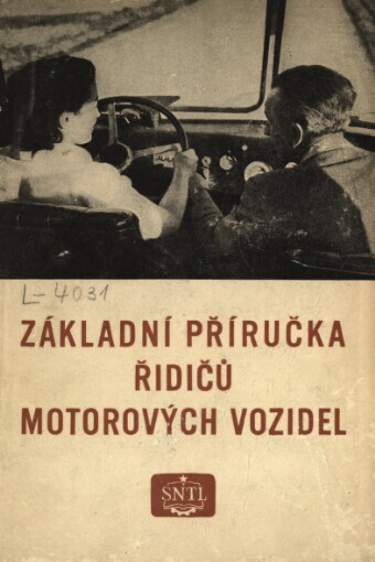 Základní příručka řidičů motorových vozidel