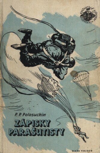 Zápisky parašutisty