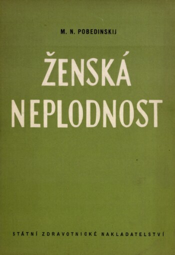 Ženská neplodnost
