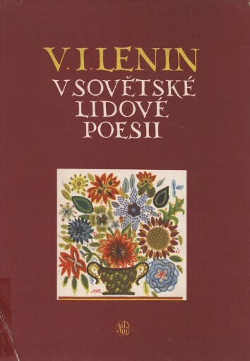 V.I. Lenin v sovětské lidové poesii