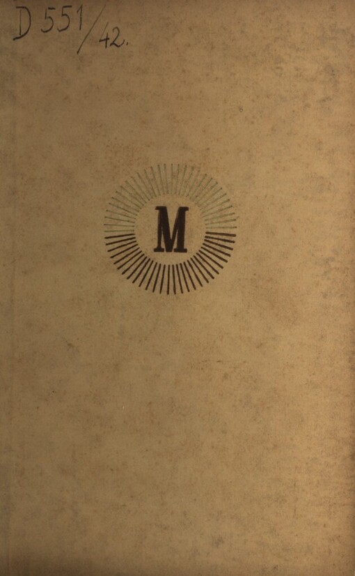 Kniha o životě a smrti