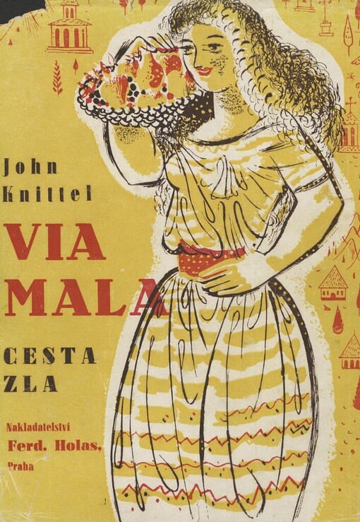 Via mala :Cesta zla : [Román]