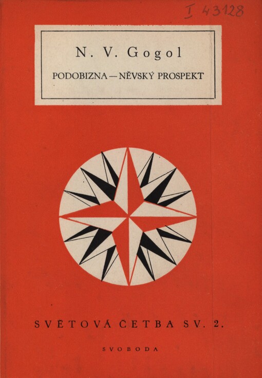 Podobizna ;Něvský prospekt