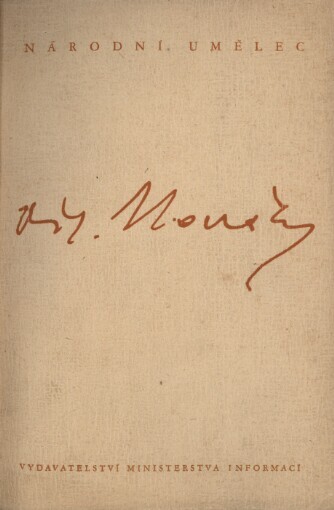 Národní umělec Vítězslav Novák