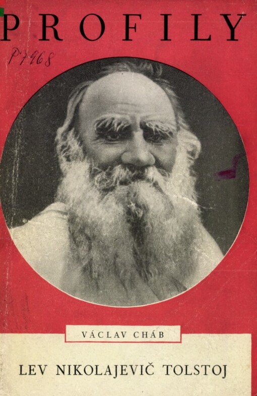 Lev Nikolajevič Tolstoj