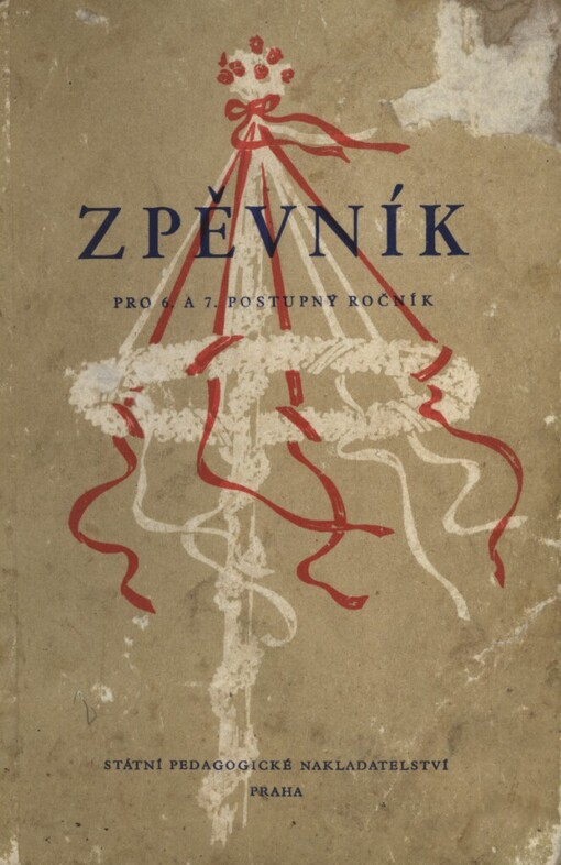 Zpěvník pro 6. a 7. postupný ročník všeobecně vzdělávacích škol