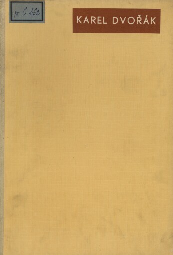 Karel Dvořák
