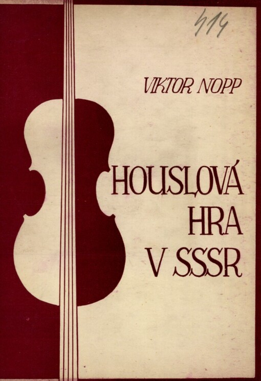 Houslová hra v SSSR