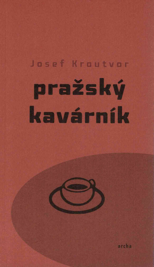 Pražský kavárník