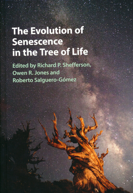 The evolution of senescence in the tree of life